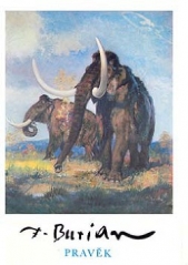 Первобытное время - автор Буриан Зденек 