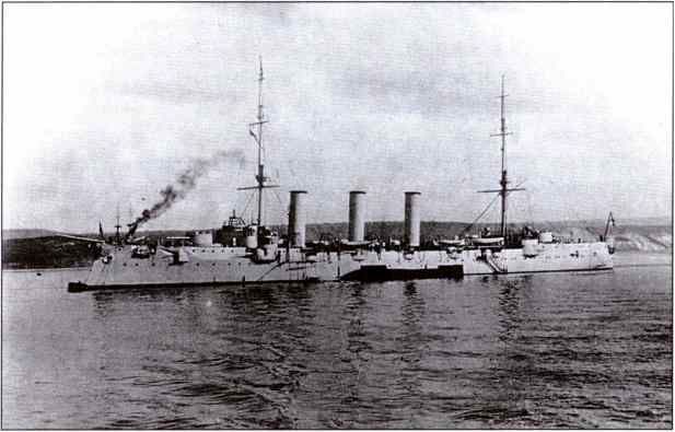 Неизвестные страницы истории российского флота - i_004.jpg