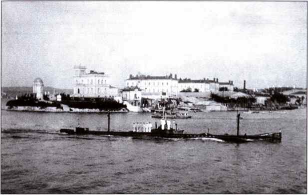 Неизвестные страницы истории российского флота - i_006.jpg