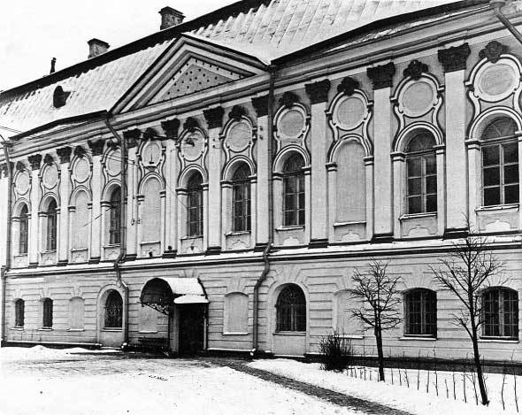 Дневники смолянки. Воспоминания об институтских нравах - i_011.jpg