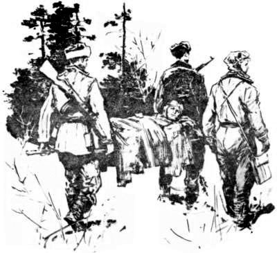 В дни войны<br />(Рассказы) - i_003.jpg