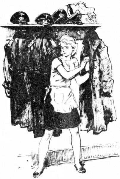 В дни войны<br />(Рассказы) - i_004.jpg