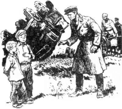 В дни войны<br />(Рассказы) - i_007.jpg