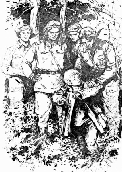 В дни войны<br />(Рассказы) - i_010.jpg