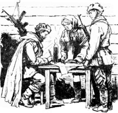 В дни войны<br />(Рассказы) - i_011.jpg