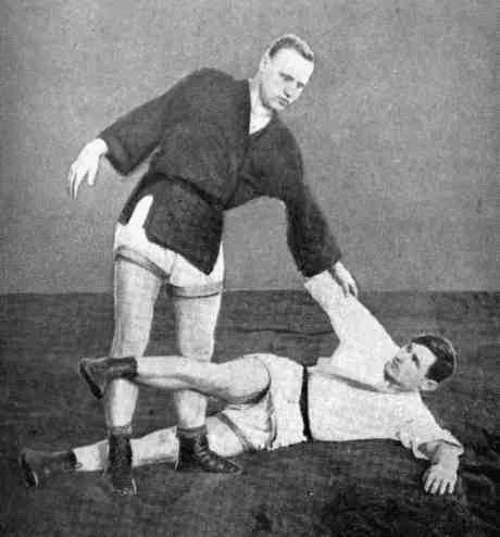 Курс самозащиты без оружия «САМБО» - _111.jpg