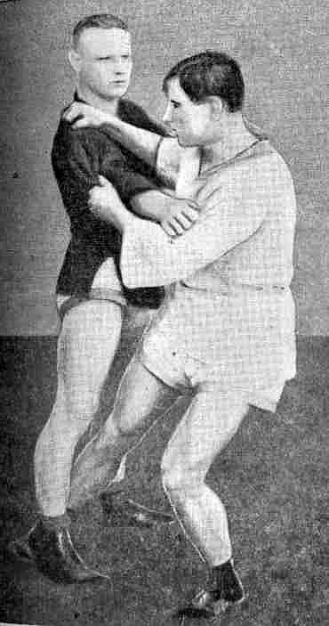 Курс самозащиты без оружия «САМБО» - _135.jpg