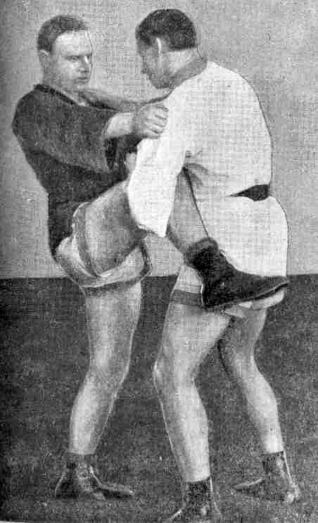 Курс самозащиты без оружия «САМБО» - _145.jpg