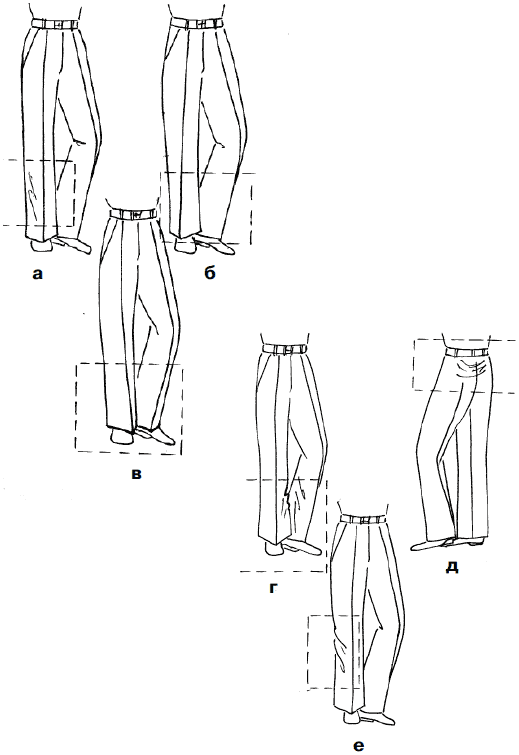 Мужская одежда. Технология пошива - i_042.png