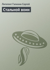 Стальной воин - автор Галихин Сергей Владимирович 