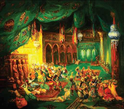 Энциклопедия «Искусство». Часть 4. Р-Я (с иллюстрациями) - i_1040.jpg