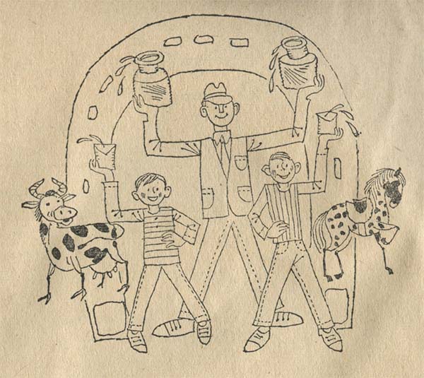 Веселые страницы. Были, небылицы - i_045.jpg