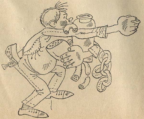 Веселые страницы. Были, небылицы - i_048.jpg