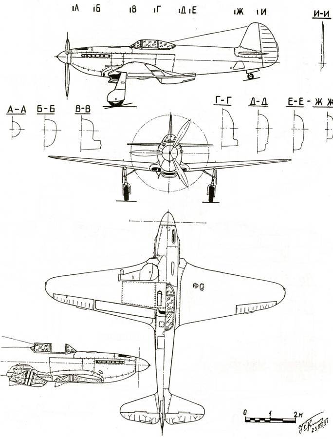 Одномоторные истребители 1930-1945 г.г. - pic_65.jpg