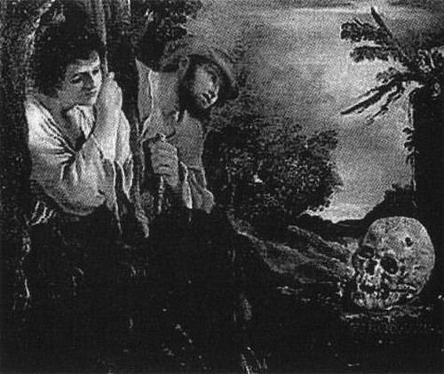 Человек с яйцом. Жизнь и мнения Александра Проханова - i_009.jpg