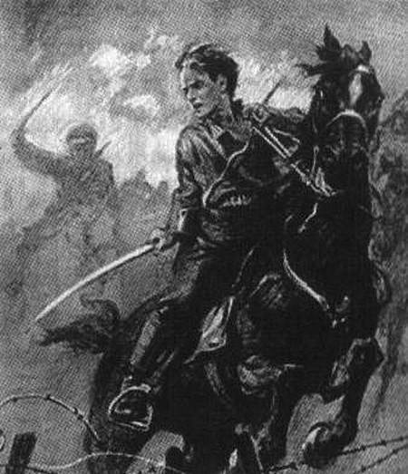 Человек с яйцом. Жизнь и мнения Александра Проханова - i_010.jpg