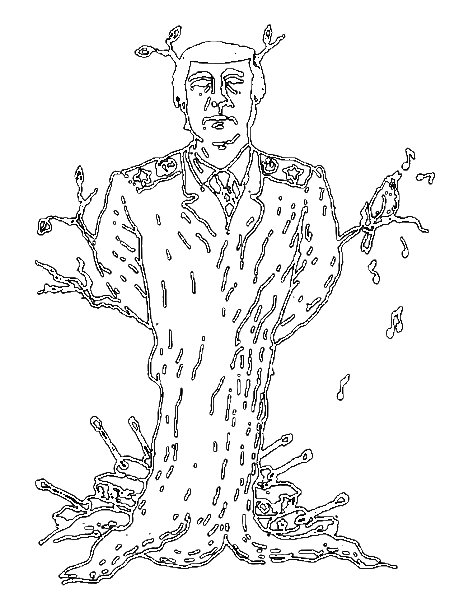 Человек с яйцом. Жизнь и мнения Александра Проханова - i_023.png