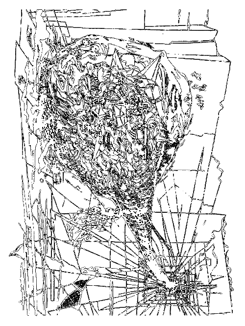 Человек с яйцом. Жизнь и мнения Александра Проханова - i_026.png