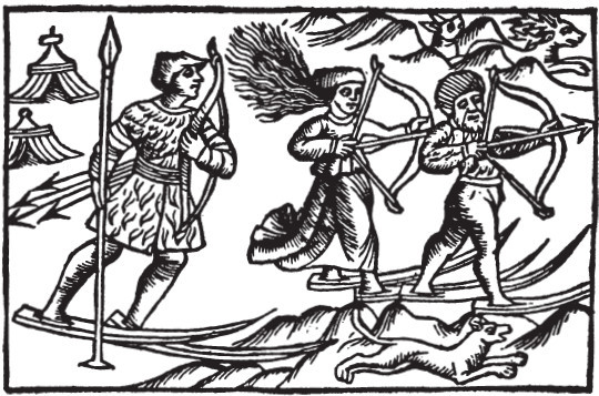 Викинги. Потомки Одина и Тора - i_002.jpg