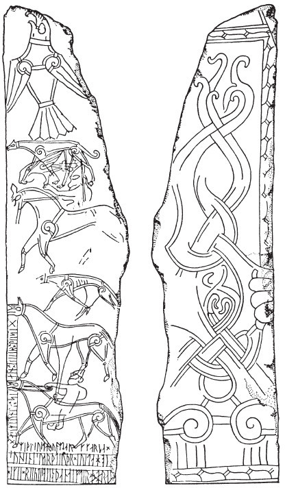 Викинги. Потомки Одина и Тора - i_004.jpg