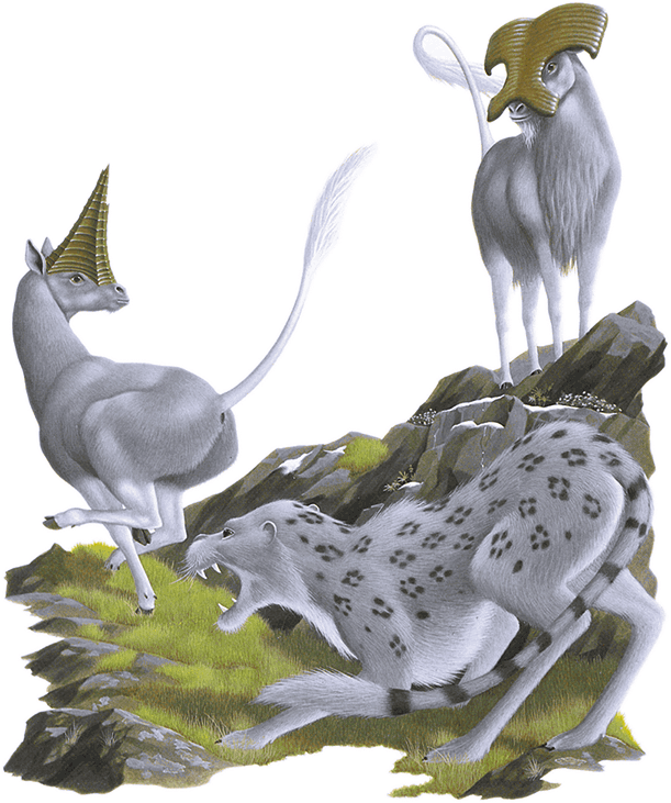 После человека. Зоология будущего - i_001.png