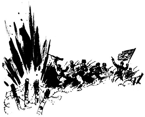 Рассказы о Чапаеве. Матрос Железняк (сборник) - i_001.png