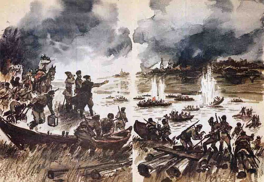 Рассказы о Чапаеве. Матрос Железняк (сборник) - i_010.jpg