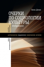 Очерки по социологии культуры - автор Дубин Борис Владимирович 