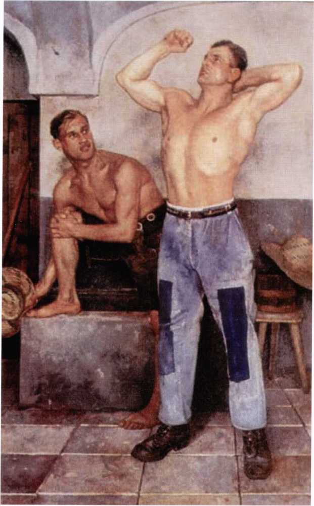 Искусство Третьего рейха - i_014.jpg