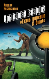 Крылатая гвардия. «Есть упоение в бою!» - автор Евстигнеев Кирилл Алексеевич 