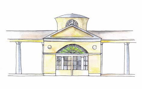 «Волшебные места, где я живу душой…» Пушкинские сады и парки - i_054.jpg