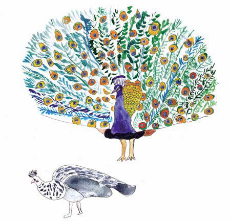 «Волшебные места, где я живу душой…» Пушкинские сады и парки - i_059.jpg