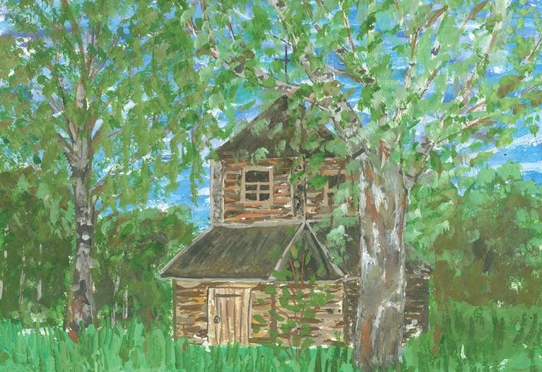 «Волшебные места, где я живу душой…» Пушкинские сады и парки - i_062.jpg