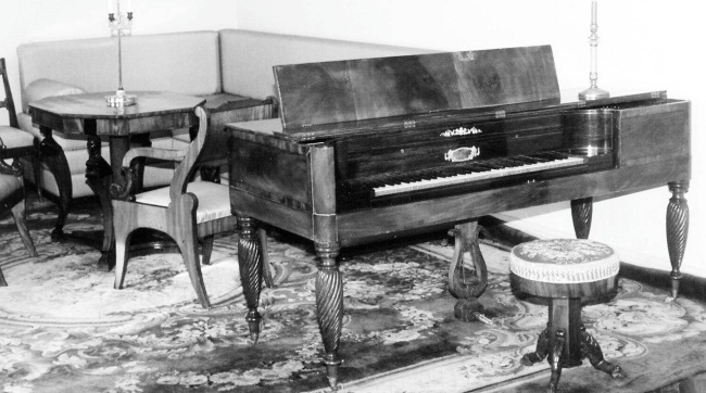 «Приют задумчивых дриад». Пушкинские усадьбы и парки - i_029.jpg