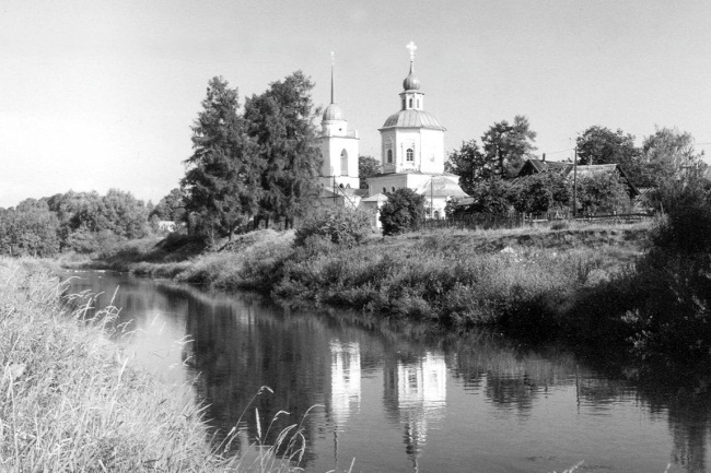 «Приют задумчивых дриад». Пушкинские усадьбы и парки - i_037.jpg