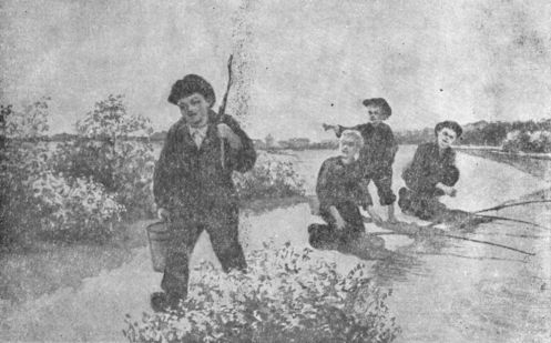 Первая рыбалка<br />(Рассказы) - i_002.jpg