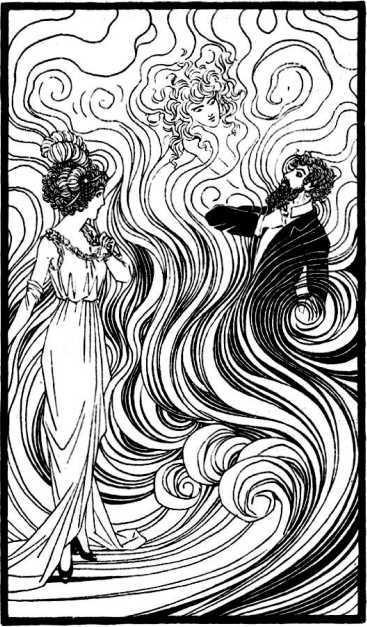 Книга семи печатей<br />(Фантастика Серебряного века. Том VI) - i_003.jpg