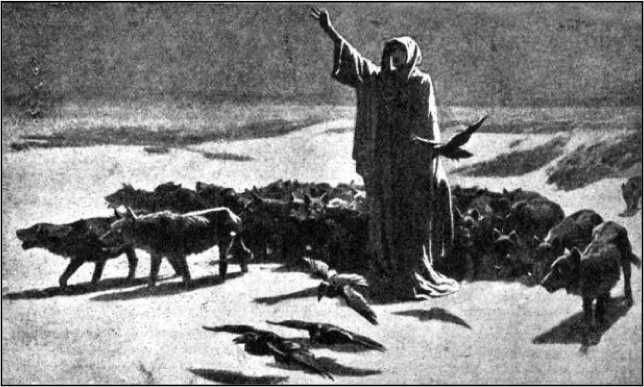 Книга семи печатей<br />(Фантастика Серебряного века. Том VI) - i_010.jpg