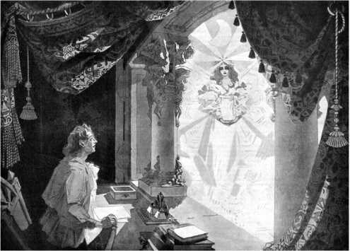 Книга семи печатей<br />(Фантастика Серебряного века. Том VI) - i_017.jpg