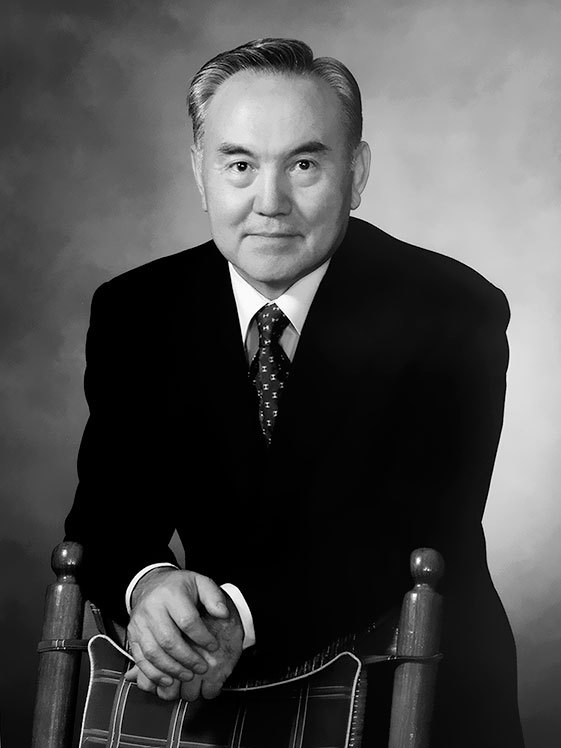 Имя, ставшее эпохой. Нурсултан Назарбаев: новое прочтение биографии - i_001.jpg