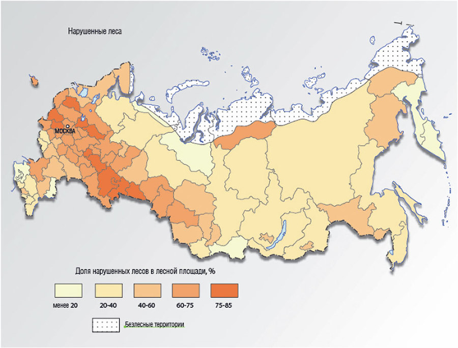 История России. XX век. Деградация тоталитарного государства и движение к новой России (1953—2008). Том III - _61.jpg