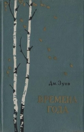 Времена года - автор Зуев Дмитрий 