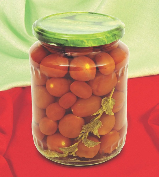 Заготовки из мелких плодов. Черри, корнишоны, миникукуруза - i_006.jpg