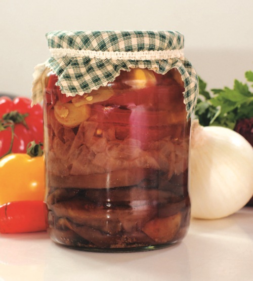 Заготовки из огурцов, капусты, баклажанов, грибов - i_005.jpg