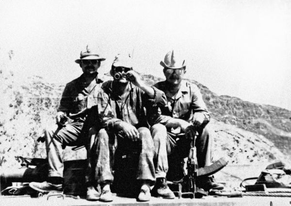 Я дрался в Афгане. Фронт без линии фронта - skoklenkonabmp.jpg