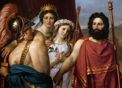 «Антика. 100 шедевров о любви» . Том 2 - i_020.jpg