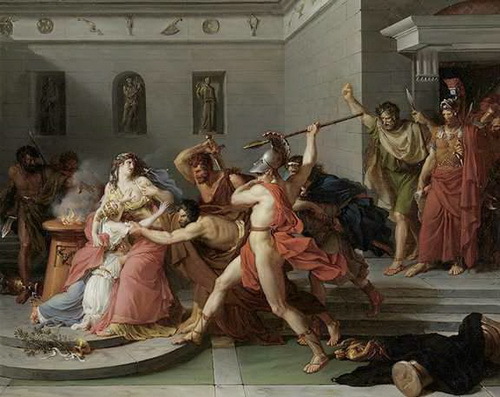 «Антика. 100 шедевров о любви» . Том 4 - i_023.jpg