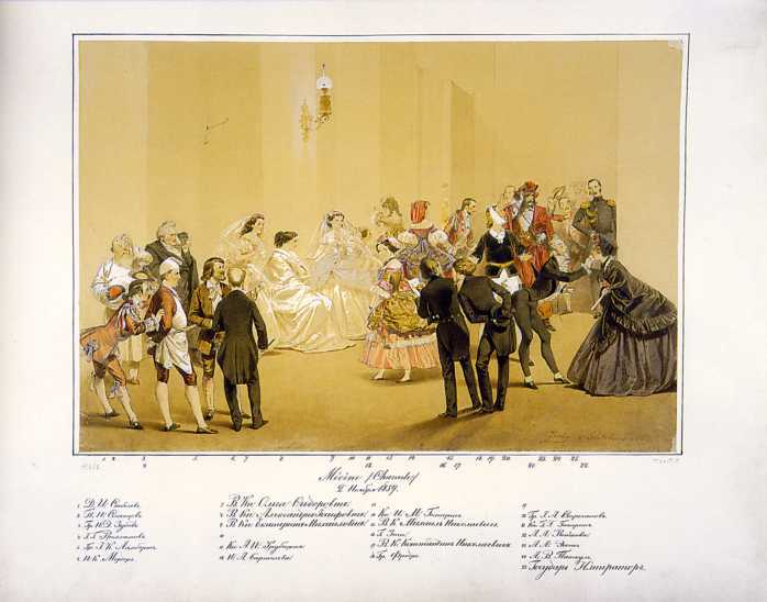 При дворе русских императоров. Произведения Михая Зичи из собраний Эрмитажа - pic_23.jpg