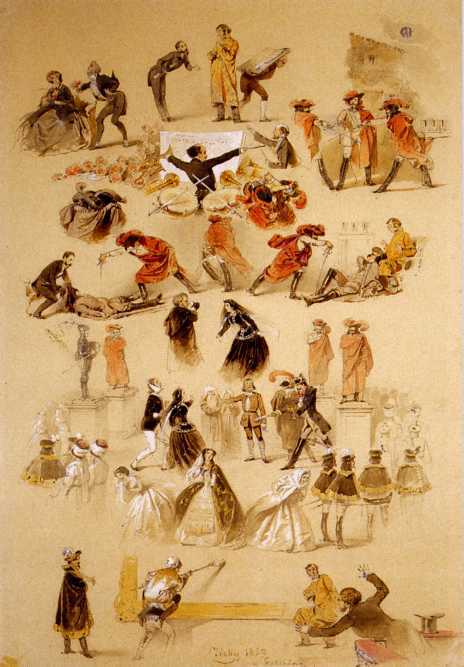 При дворе русских императоров. Произведения Михая Зичи из собраний Эрмитажа - pic_25.jpg