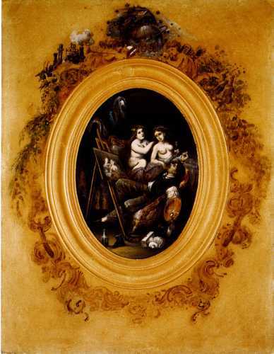 При дворе русских императоров. Произведения Михая Зичи из собраний Эрмитажа - pic_27.jpg